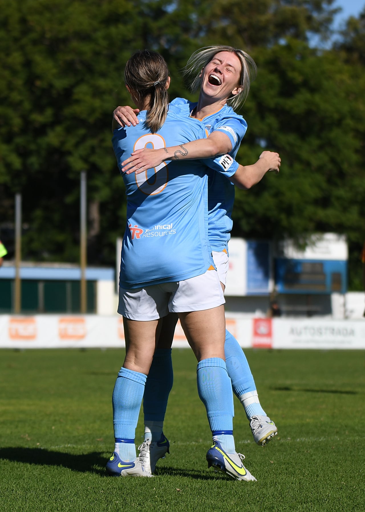 Women's Perth Soccer Club