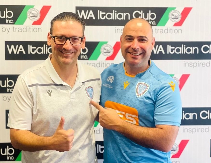 Agreement with WA Italian Club