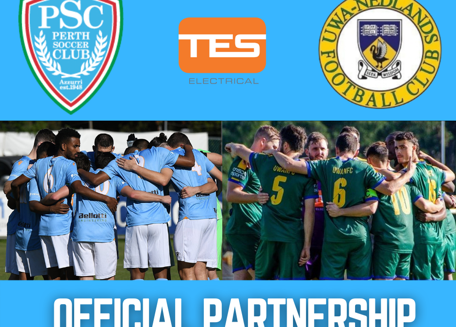 Official partnership with UWA