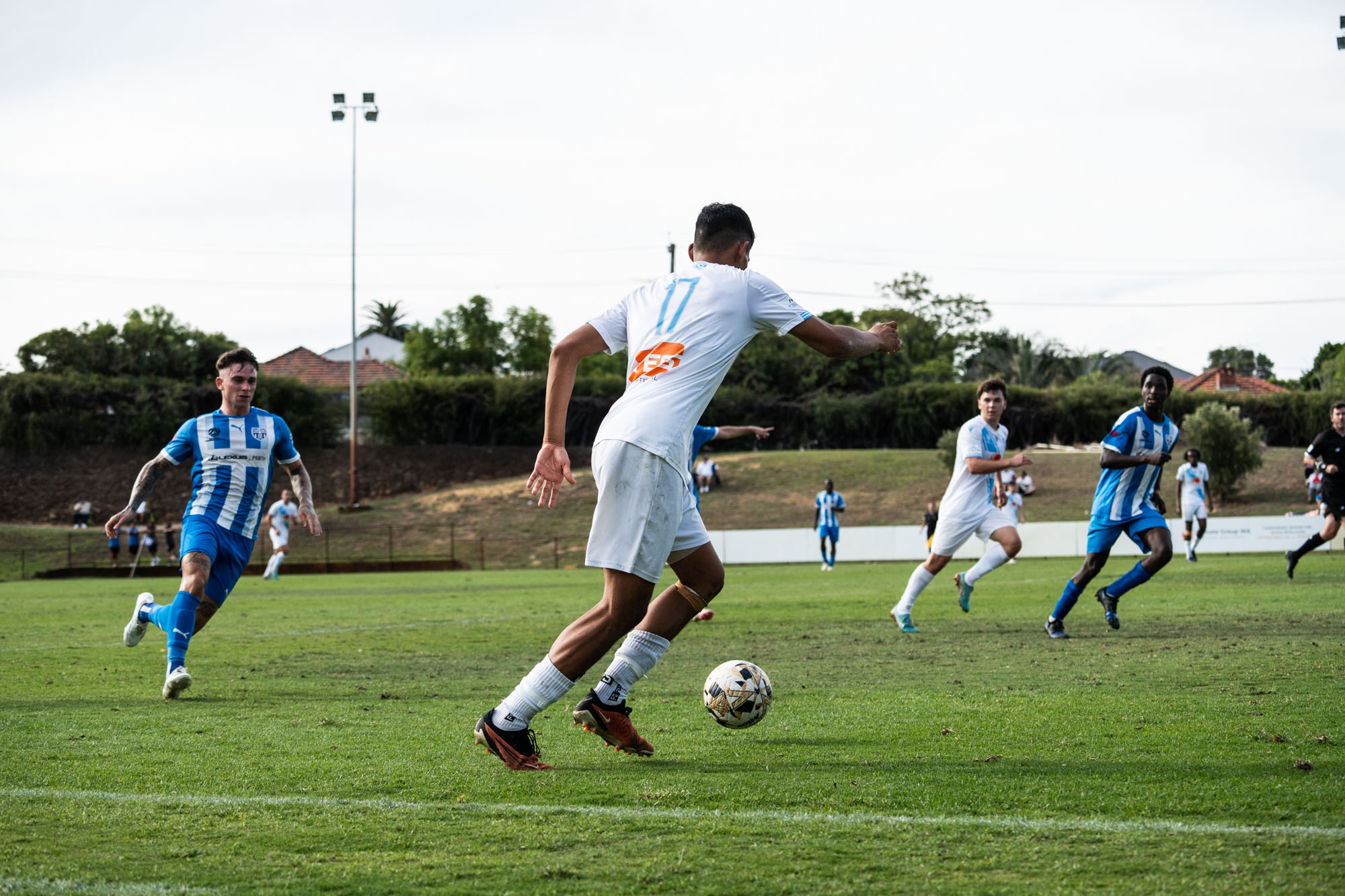 Squads Perth Soccer Club