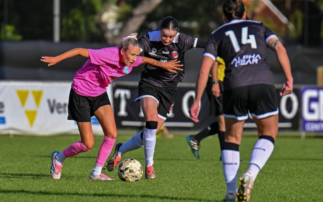 RED HOT AZZURRI DEFEAT CHAMPIONS