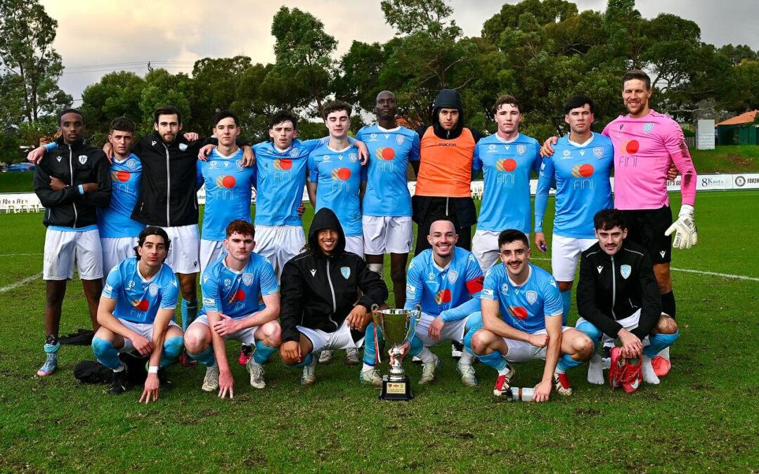 FIVE-STAR AZZURRI RETAIN D’ORSOGNA CUP