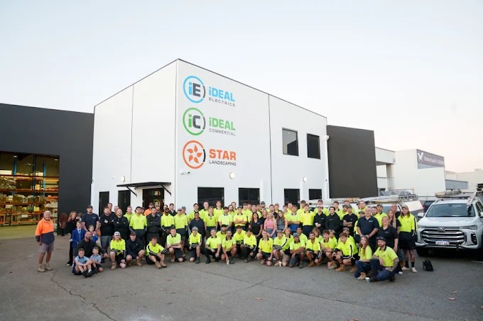 SPONSOR SHOUTOUT – IDEAL ELECTRICS