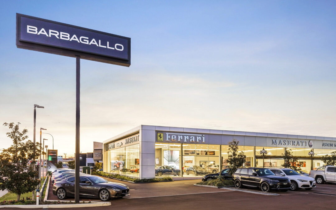 SPONSOR SHOUTOUT – BARBAGALLO