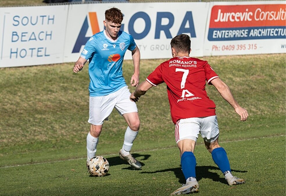 KNIGHTS BLOW AWAY AZZURRI