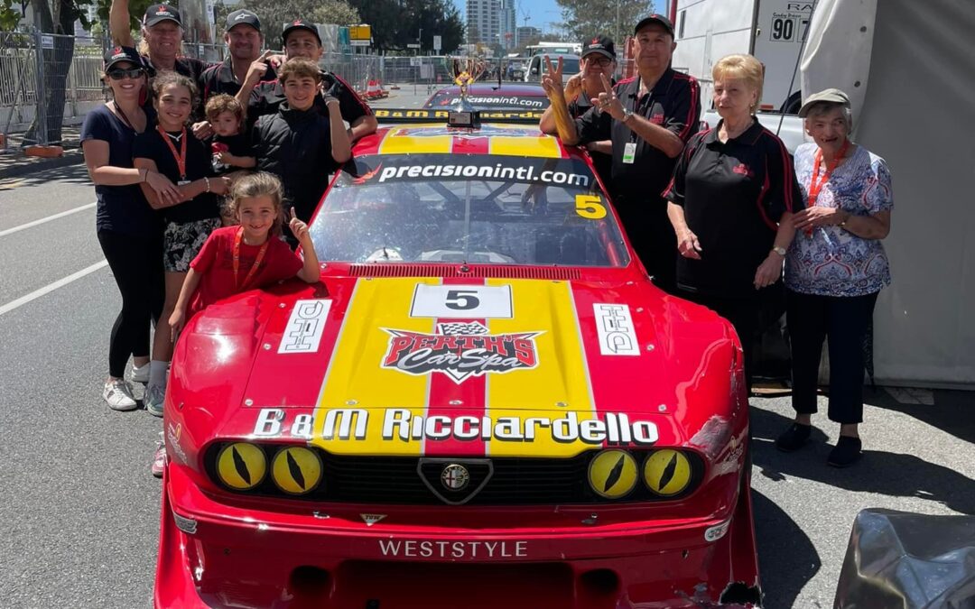 SPONSOR SHOUTOUT – B&M RICCIARDELLO MOTORS
