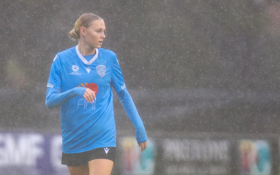 LONGMORE HAS EYES ON SUCCESS