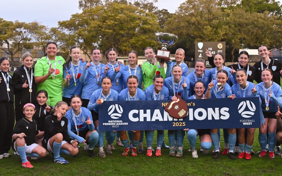 CHAMPIONS MARK CELEBRATIONS WITH FINAL DAY WIN