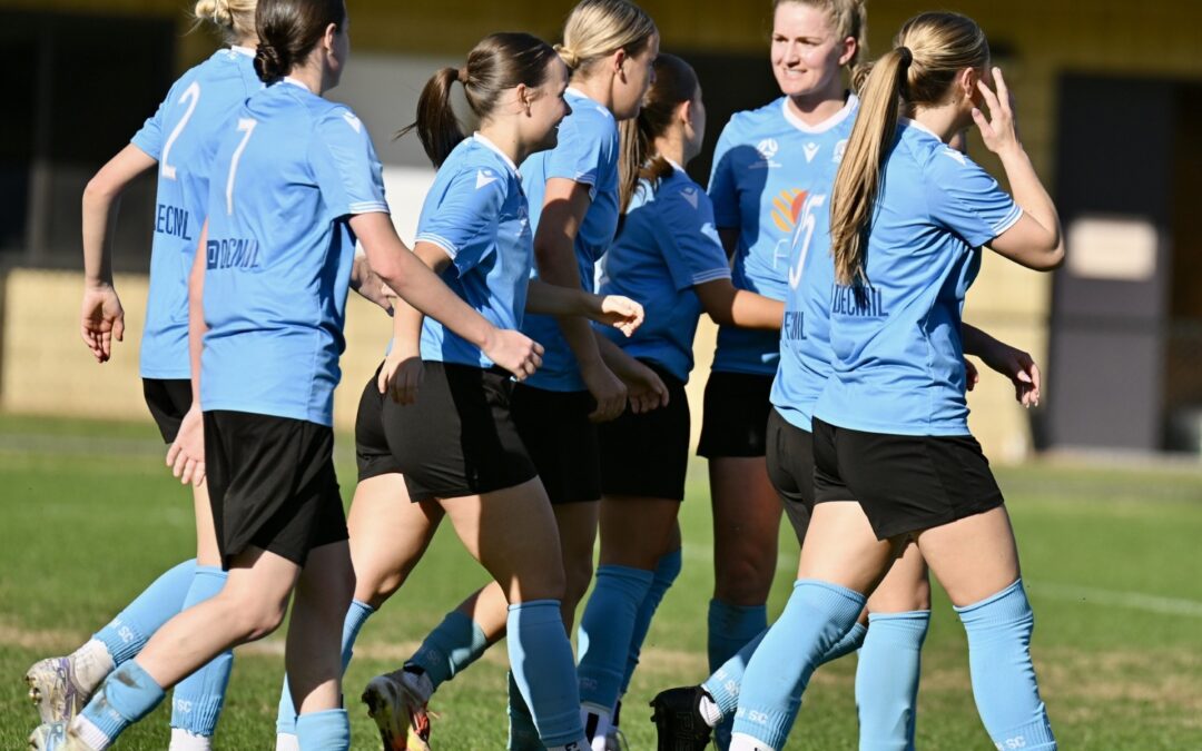 AZZURRI WOMEN CLOSE IN ON MAIDEN TITLE