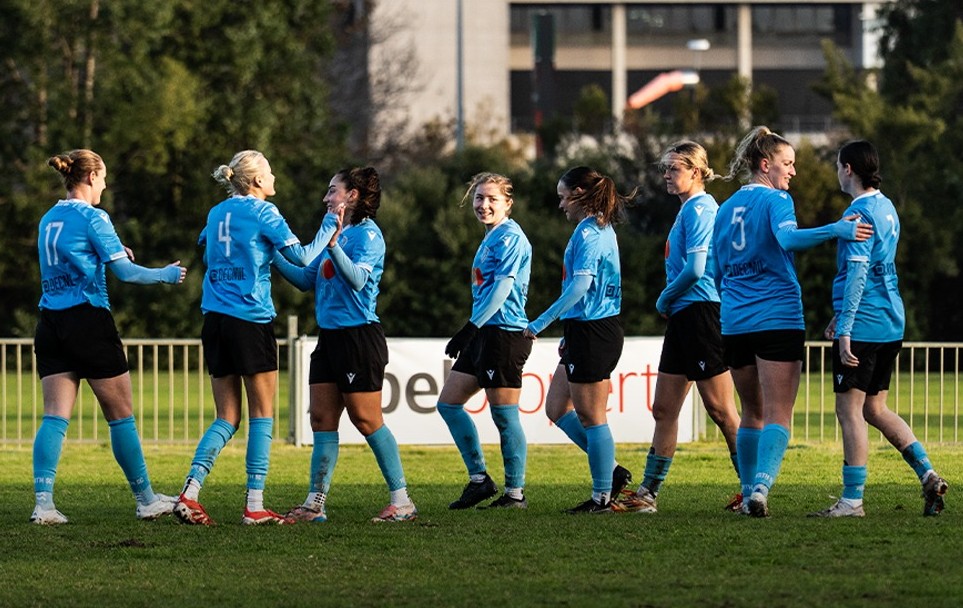 IMPRESSIVE AZZURRI DEFEAT SUBIACO