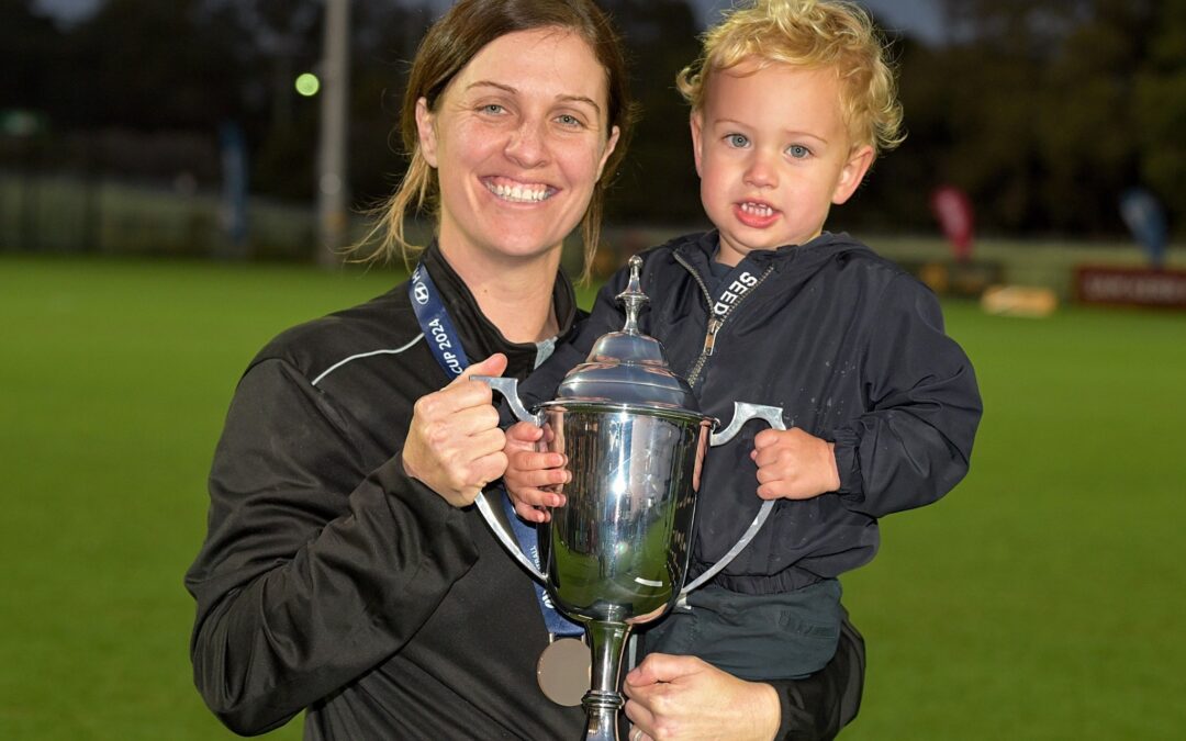 DANIELLE BROGAN MEDAL