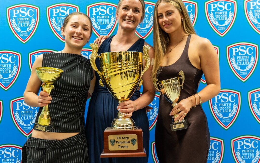 SENIOR AWARDS WINNERS