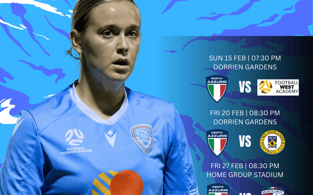 NPLW Night Series fixtures