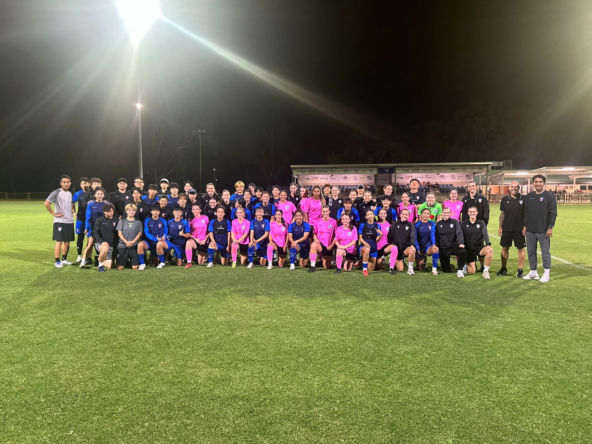 Azzurri V Chinese Taipei Azzurri V Chinese Taipei